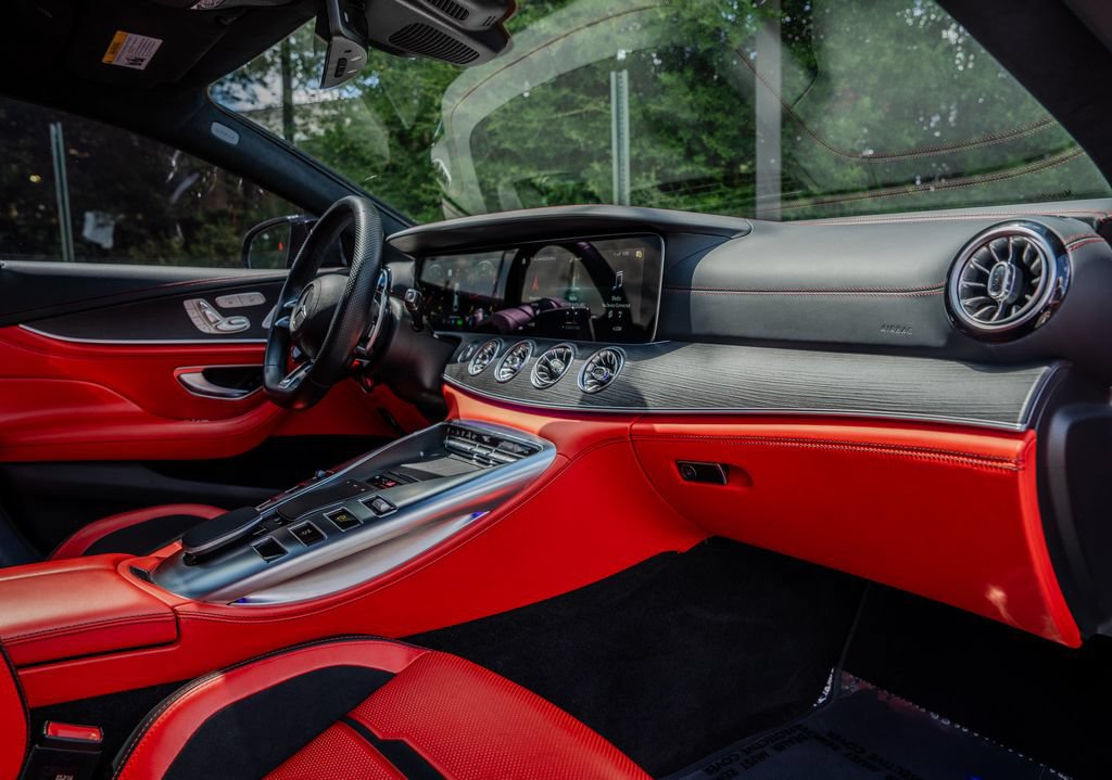 Used 2023 Mercedes-Benz AMG GT 43 image 23