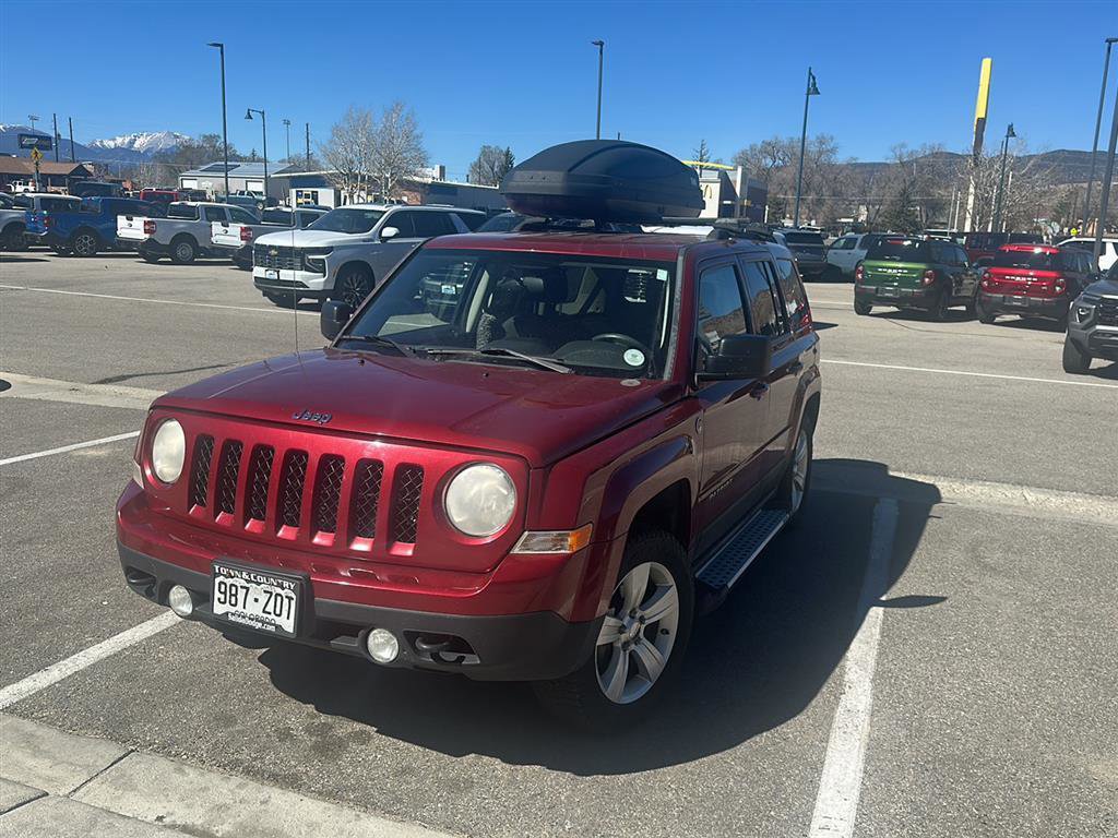 Used 2012 Jeep Patriot Latitude image 1