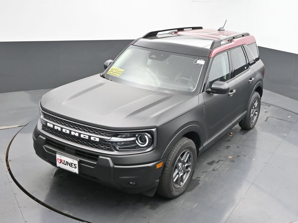 New 2025 Ford Bronco Sport Big Bend w/ Convenience Package AWD/4WD image 36