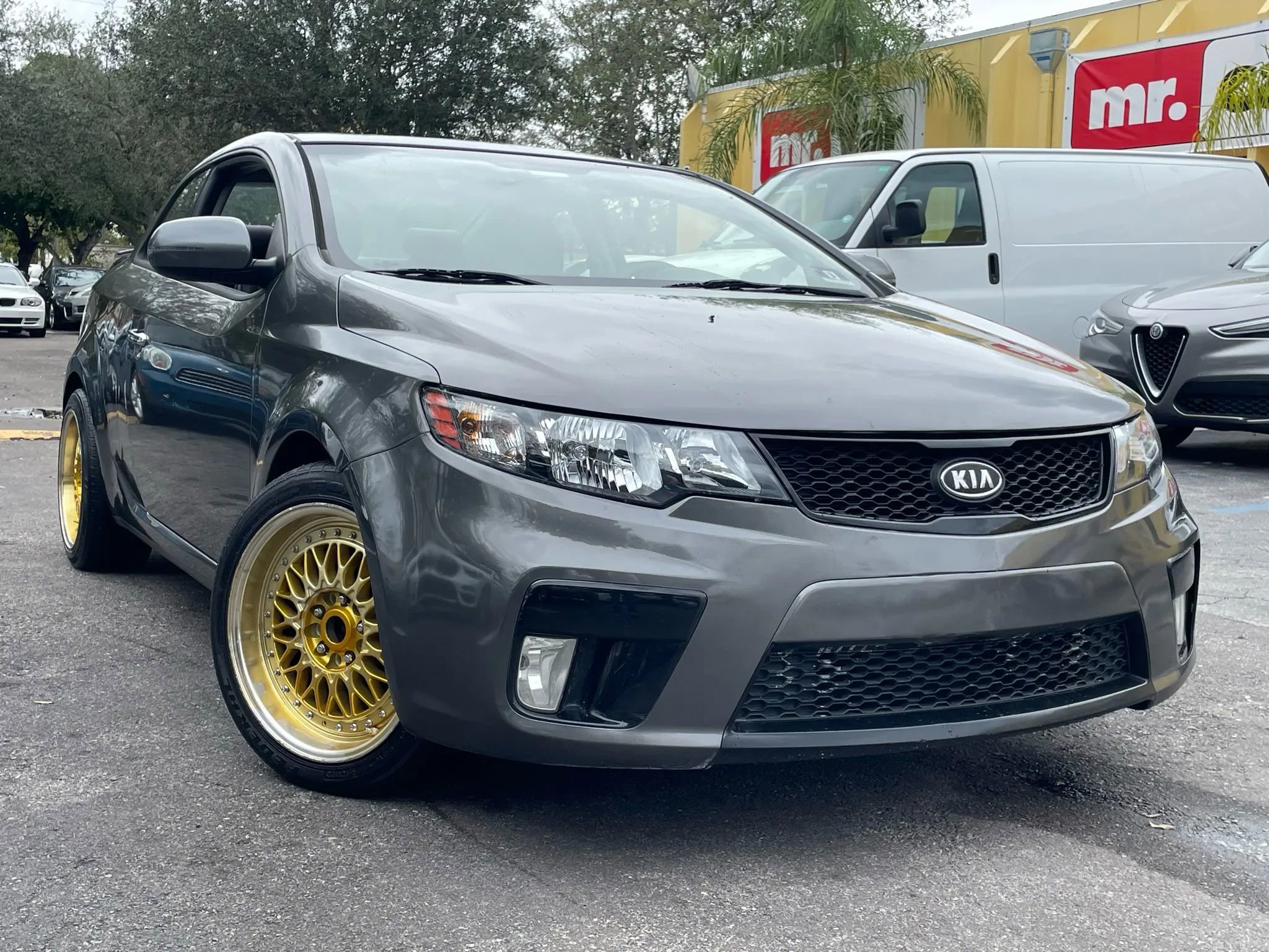 Used 2013 Kia Forte Koup EX w/ Tech Pkg video 1