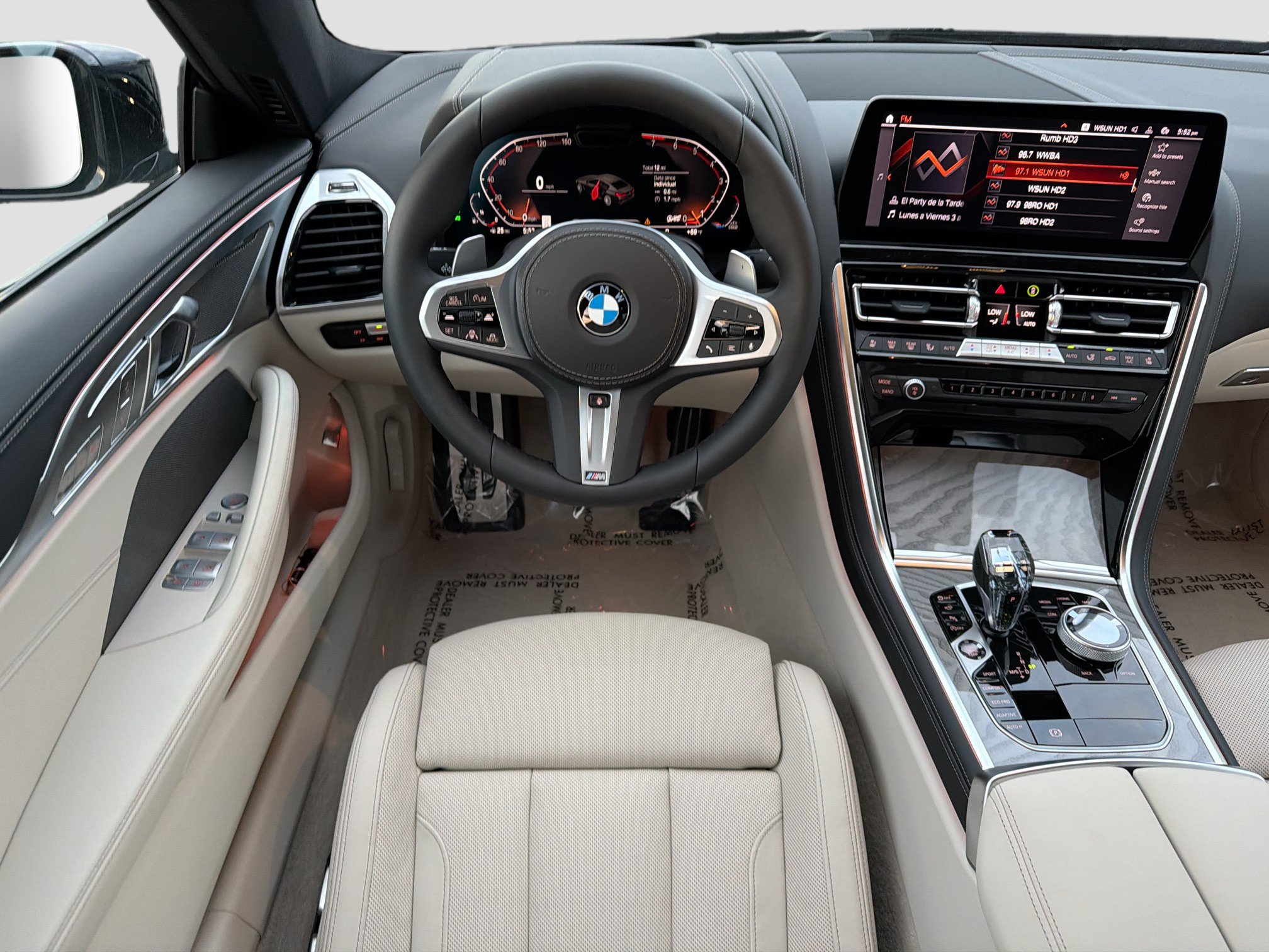 New 2026 BMW 840i RWD image 16