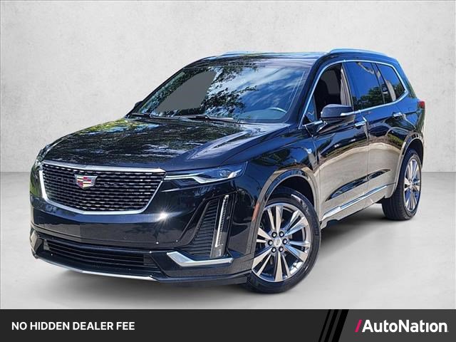 Used 2023 Cadillac XT6 Premium Luxury AWD/4WD image 1