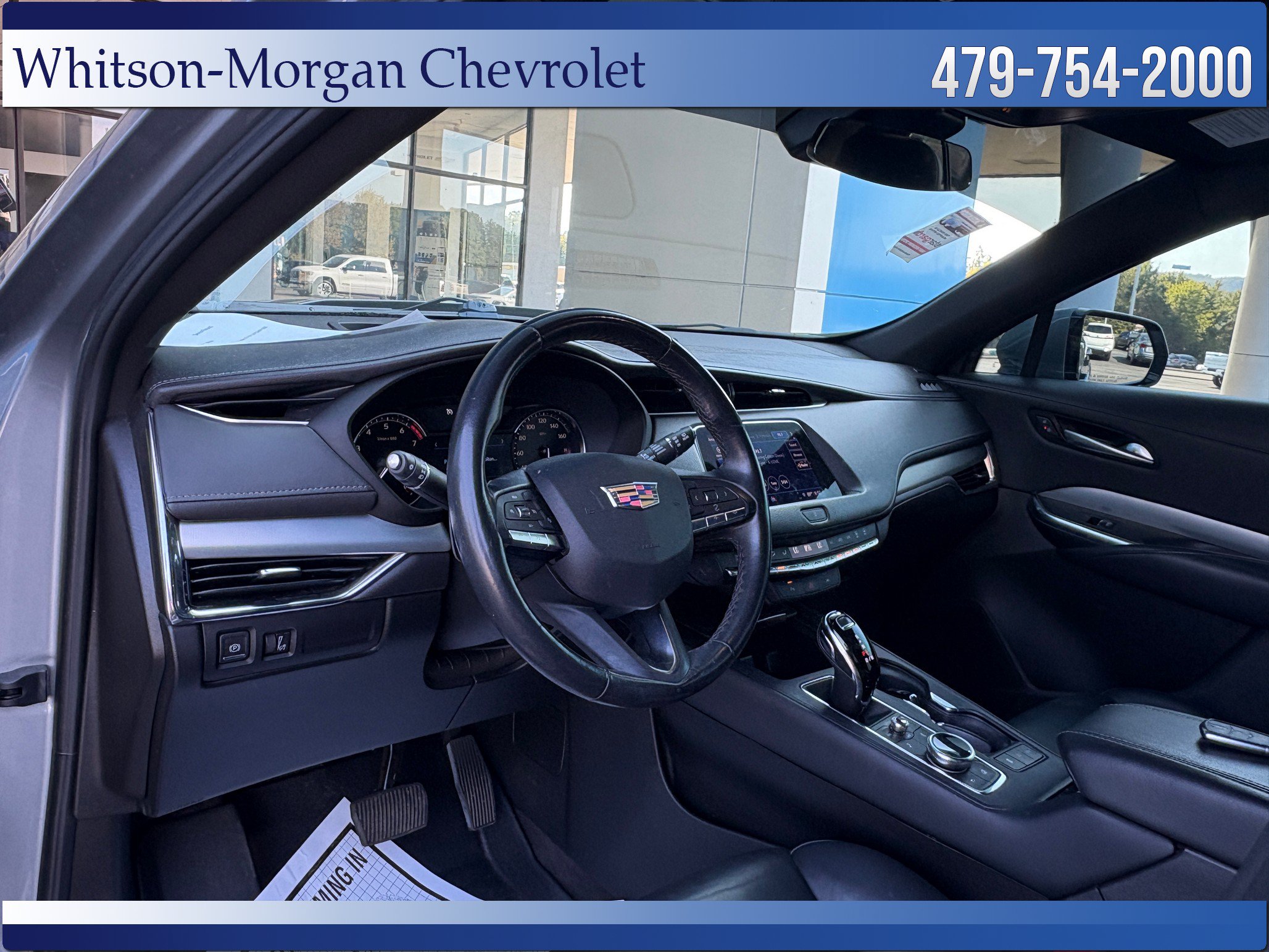 Used 2023 Cadillac XT4 Premium Luxury FWD image 10