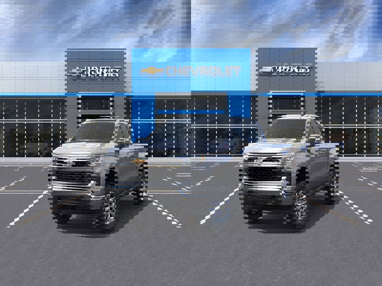 New 2026 Chevrolet Silverado 1500 LT image 8