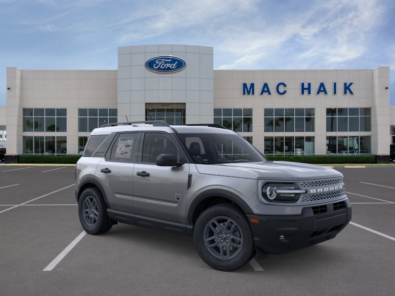 New 2026 Ford Bronco Sport Big Bend w/ Convenience Package AWD/4WD image 7