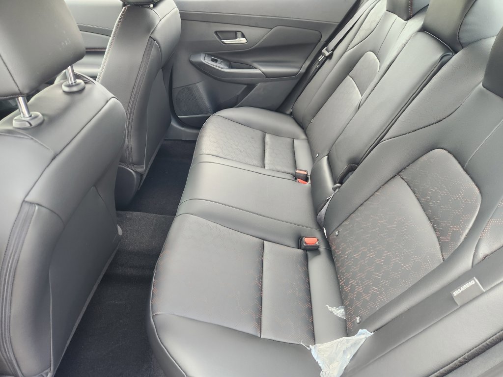 New 2026 Nissan Sentra SR w/ SR Premium Package FWD image 19