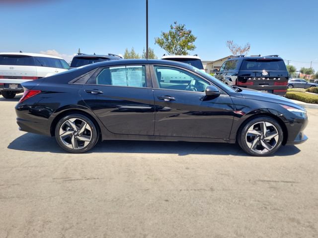 Used 2023 Hyundai Elantra SEL w/ Convenience Package FWD image 33