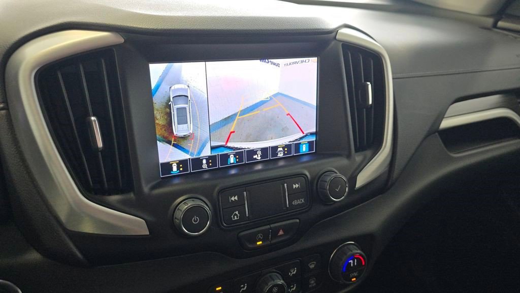 Certified 2022 GMC Terrain SLT w/ Tech Package image 8
