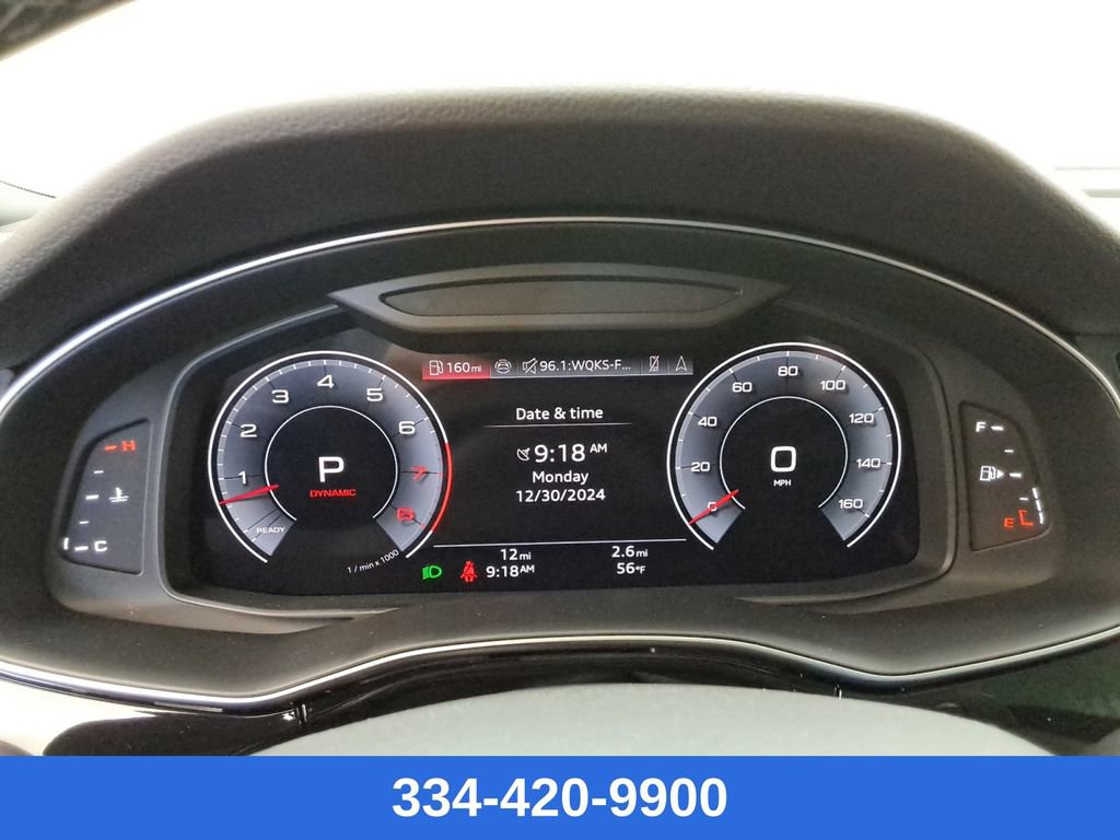 New 2025 Audi Q7 3.0T Premium Plus w/ Premium Plus Package image 10