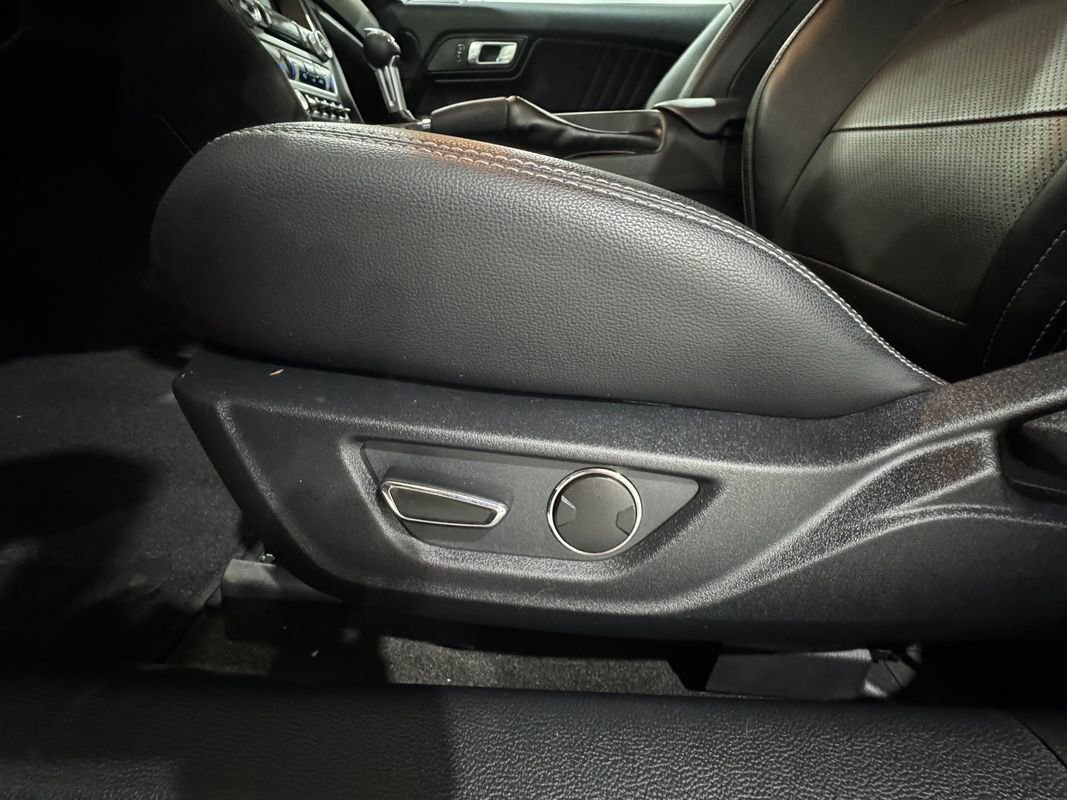 Used 2018 Ford Mustang Premium w/ Wheel & Stripe Package image 11