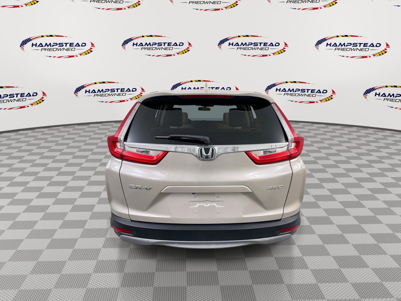 Used 2019 Honda CR-V EX image 7
