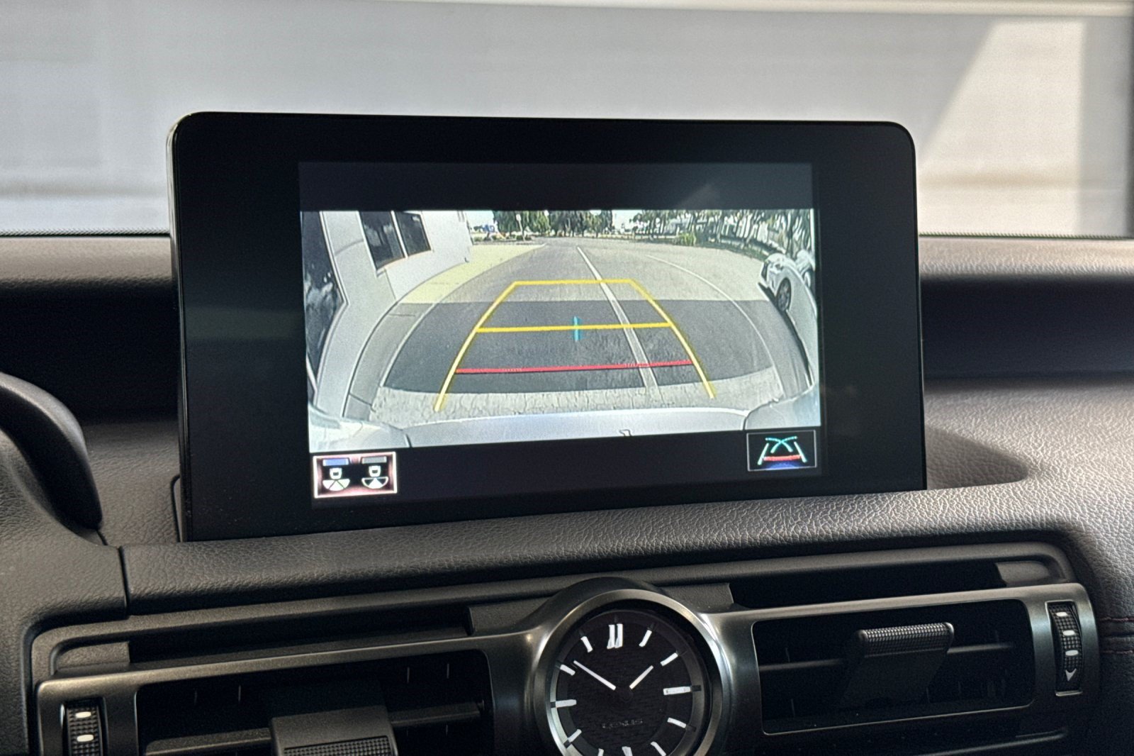Certified 2024 Lexus IS 300 w/ Premium Package RWD image 24