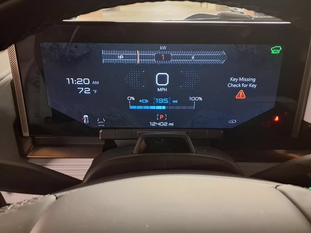 Used 2025 GMC Hummer EV 2X AWD/4WD image 9