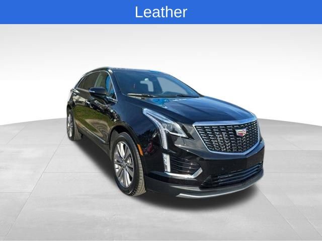 Used 2025 Cadillac XT5 Premium Luxury image 9