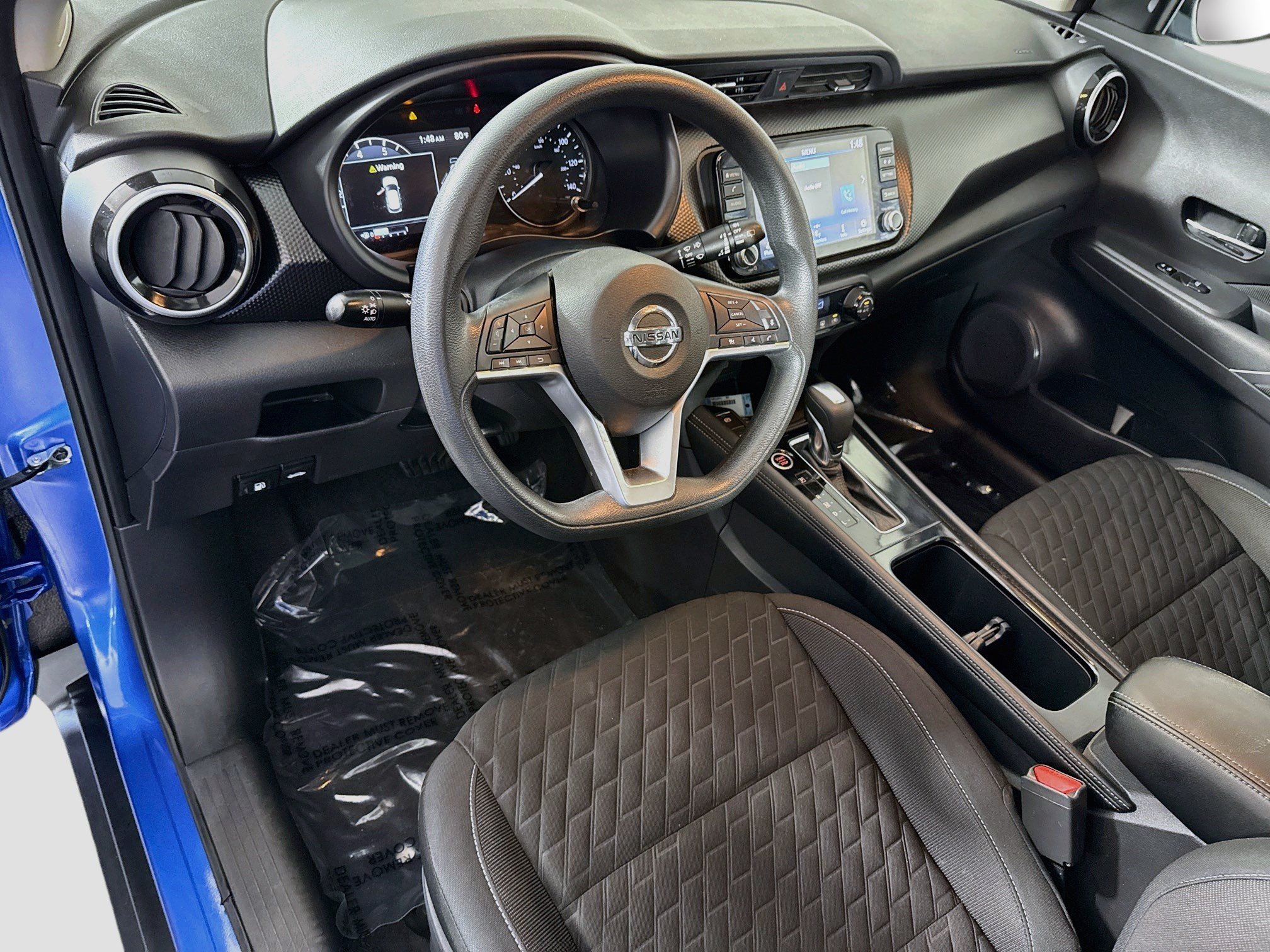 Used 2021 Nissan Kicks SV FWD image 23
