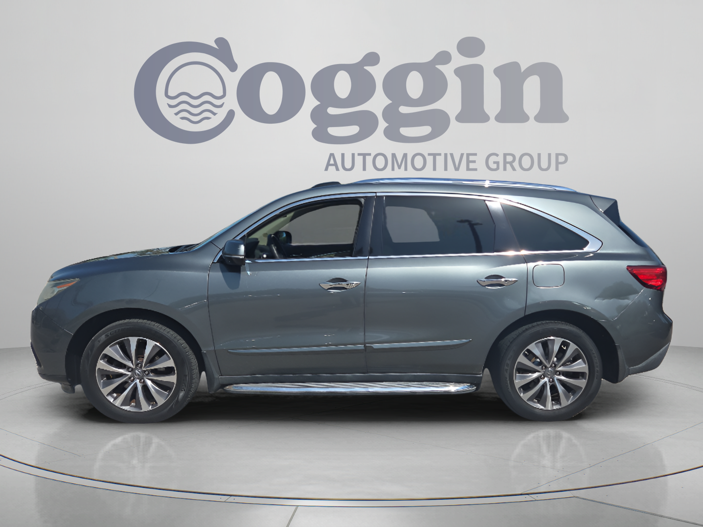 Used 2015 Acura MDX w/ Technology Package FWD image 2