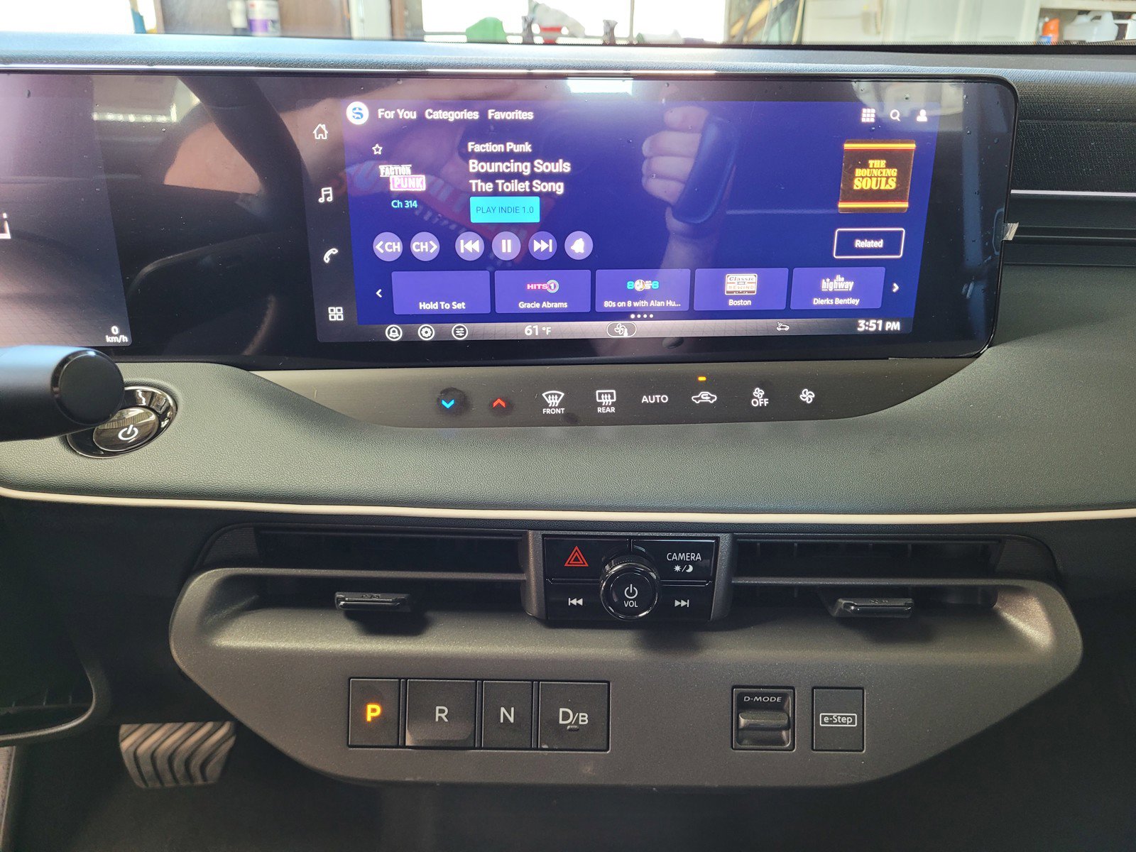 New 2026 Nissan Leaf w/ Floor Mat Package (S+) image 10