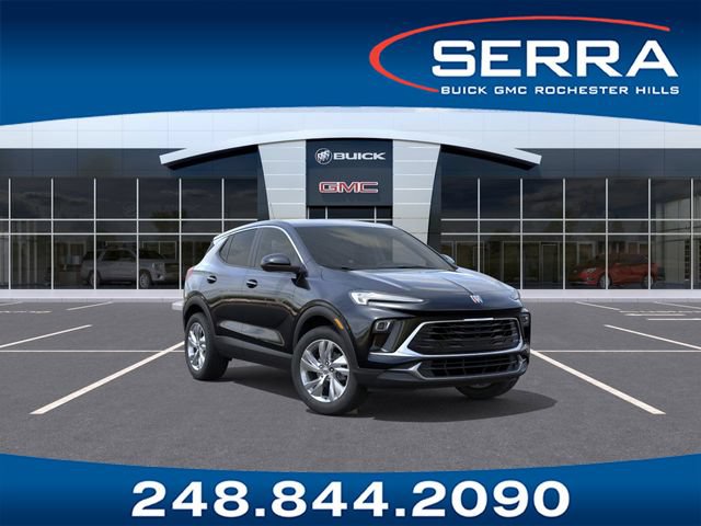 New 2026 Buick Encore GX Preferred w/ Comfort Package AWD/4WD image 1