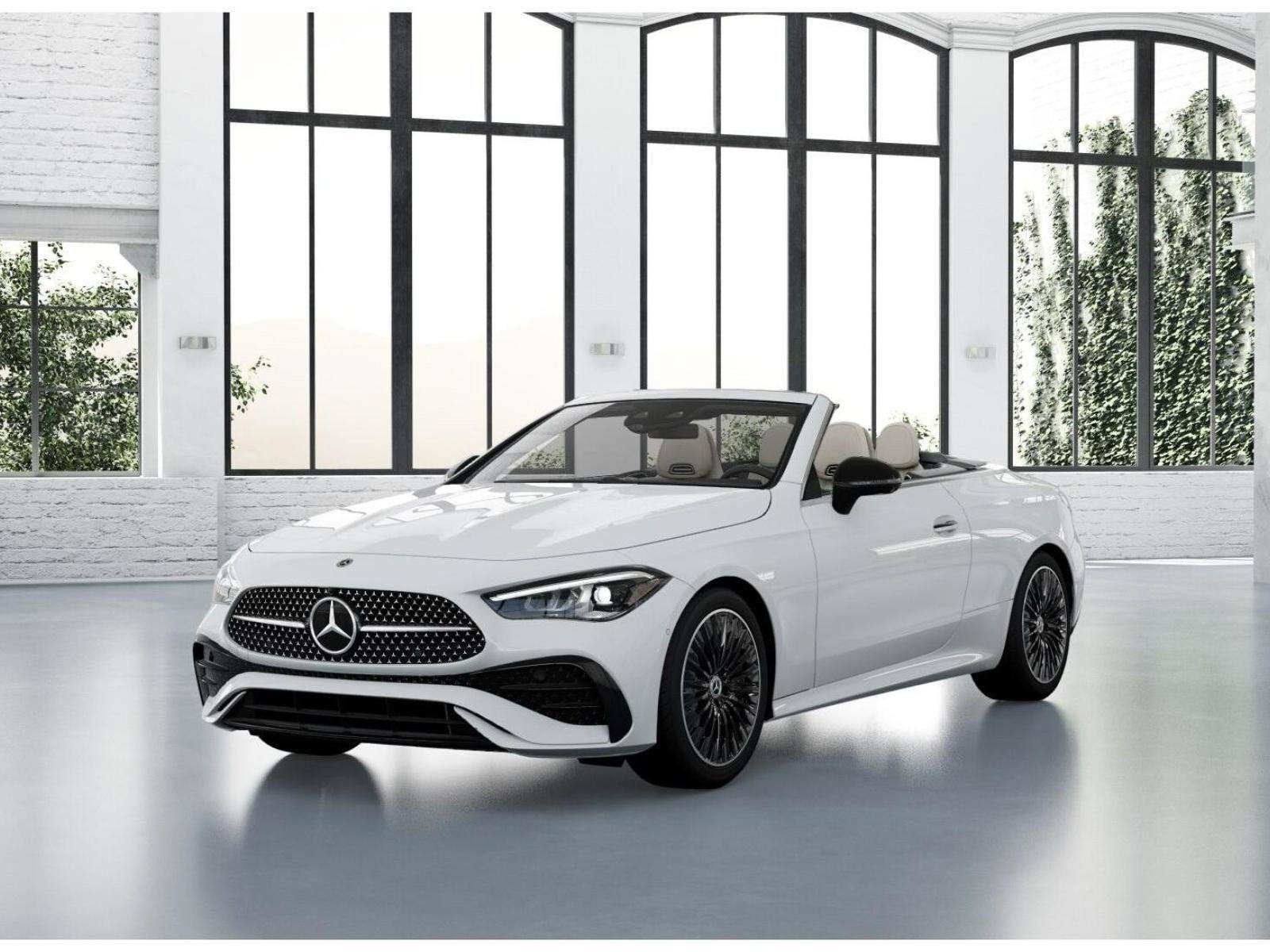 New 2027 Mercedes-Benz CLE 300 4MATIC Cabriolet image 40