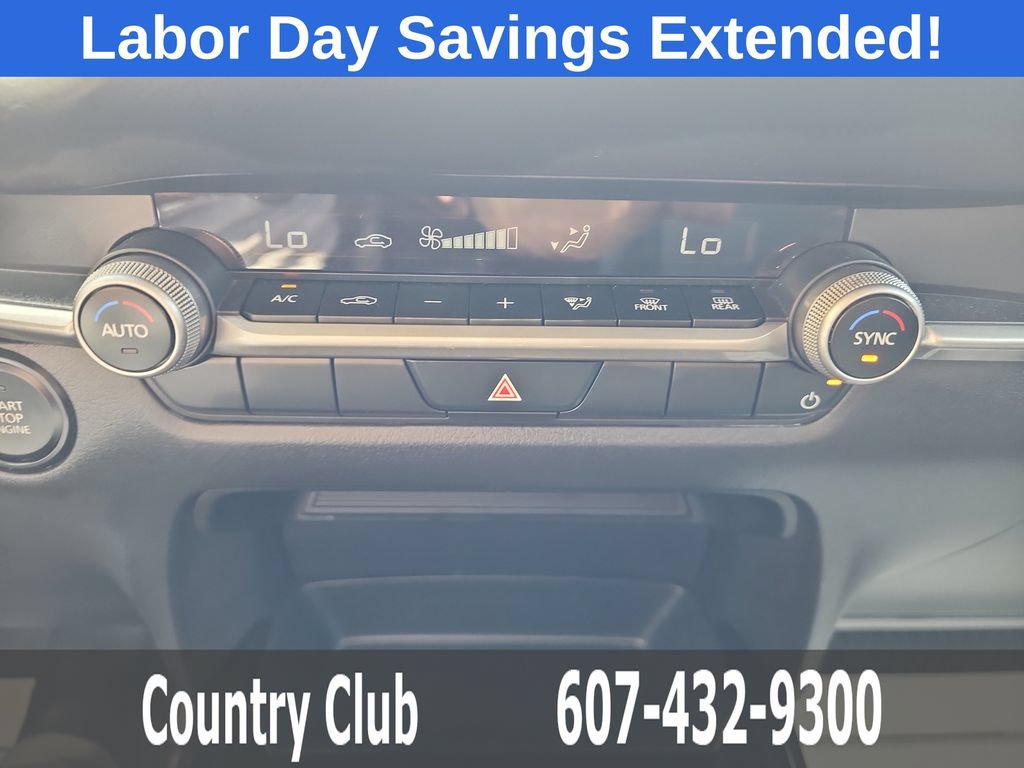 Used 2024 MAZDA CX-30 AWD 2.5 S w/ Select Sport Pkg image 14