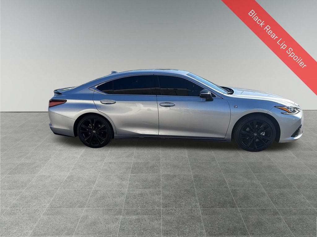 Used 2025 Lexus ES 350 F Sport FWD image 7