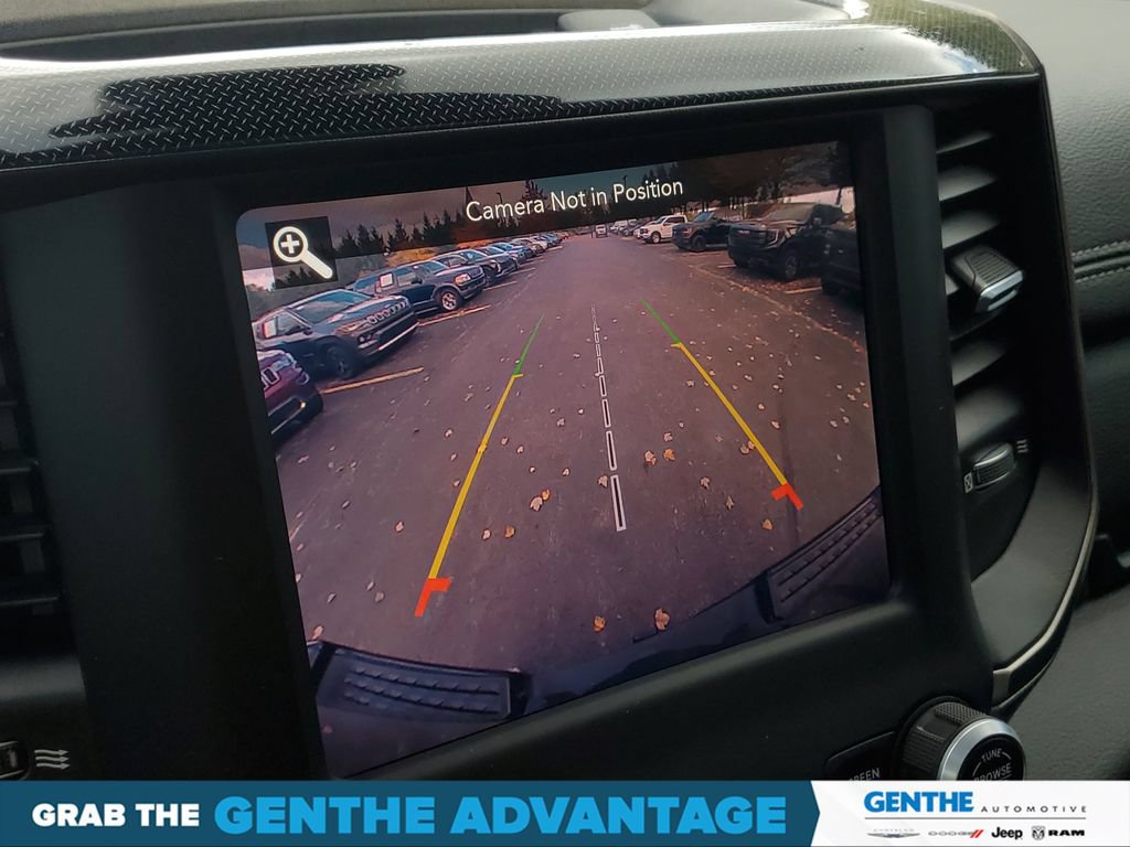Used 2019 RAM 1500 Sport w/ Level 2 Equipment Group AWD/4WD image 21
