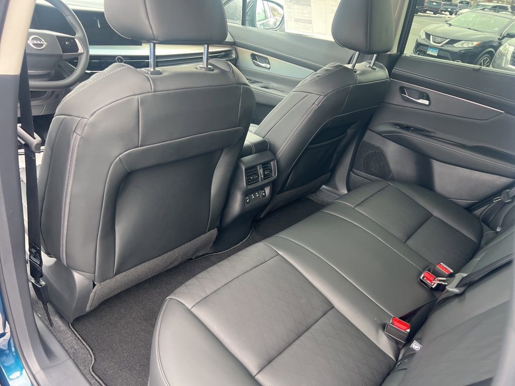 New 2026 Nissan Murano Platinum w/ Cargo Package AWD/4WD image 35