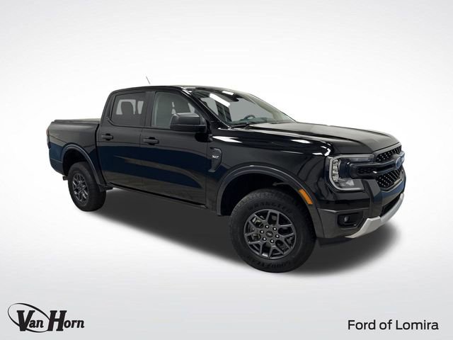 Used 2024 Ford Ranger XLT w/ Equipment Group 301A High
