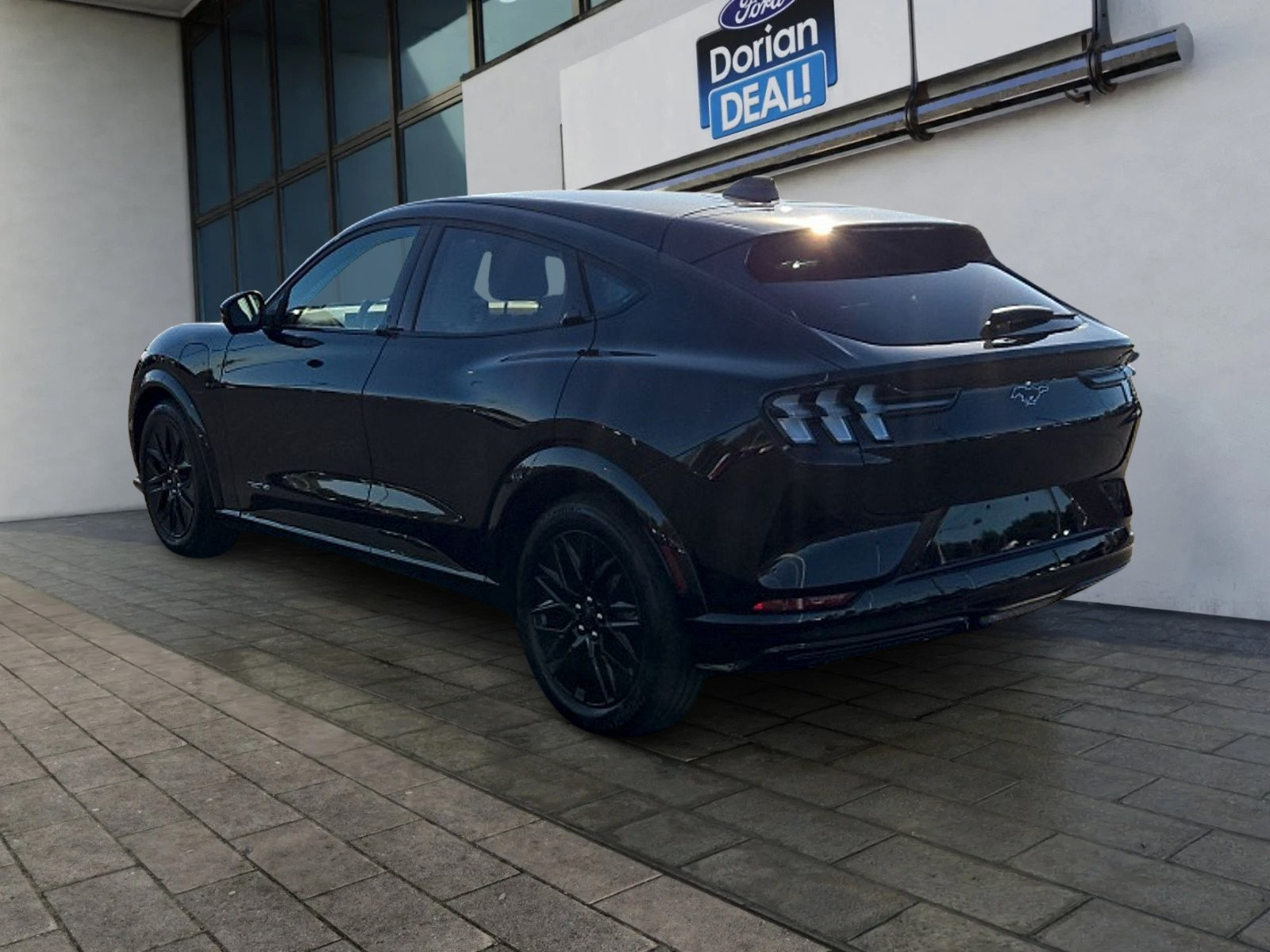 Used 2026 Ford Mustang Mach-E Premium w/ Sport Appearance Package AWD/4WD image 5