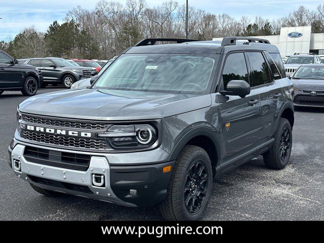 New 2025 Ford Bronco Sport Badlands w/ Badlands Tech Package image 3