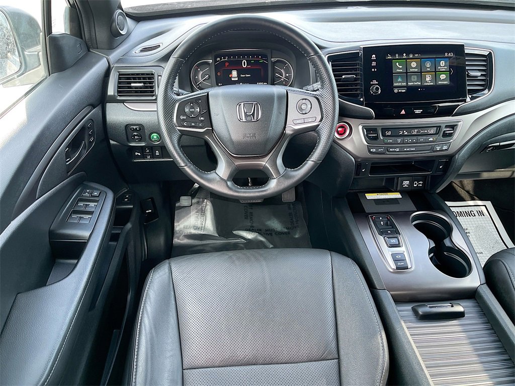 Used 2023 Honda Passport EX-L image 22
