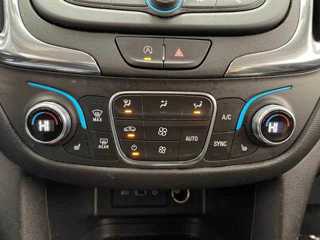 Used 2023 Chevrolet Equinox LT AWD/4WD image 4