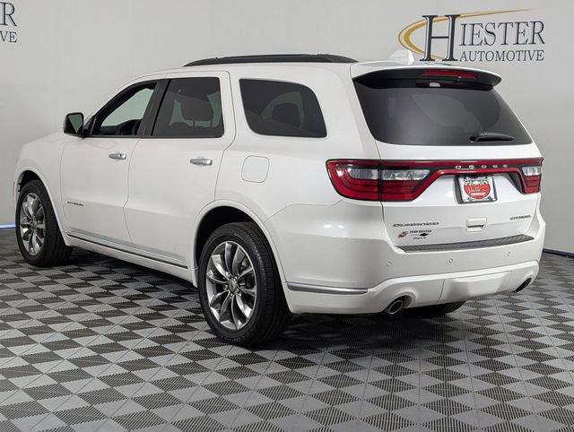 Used 2021 Dodge Durango Citadel AWD/4WD image 5
