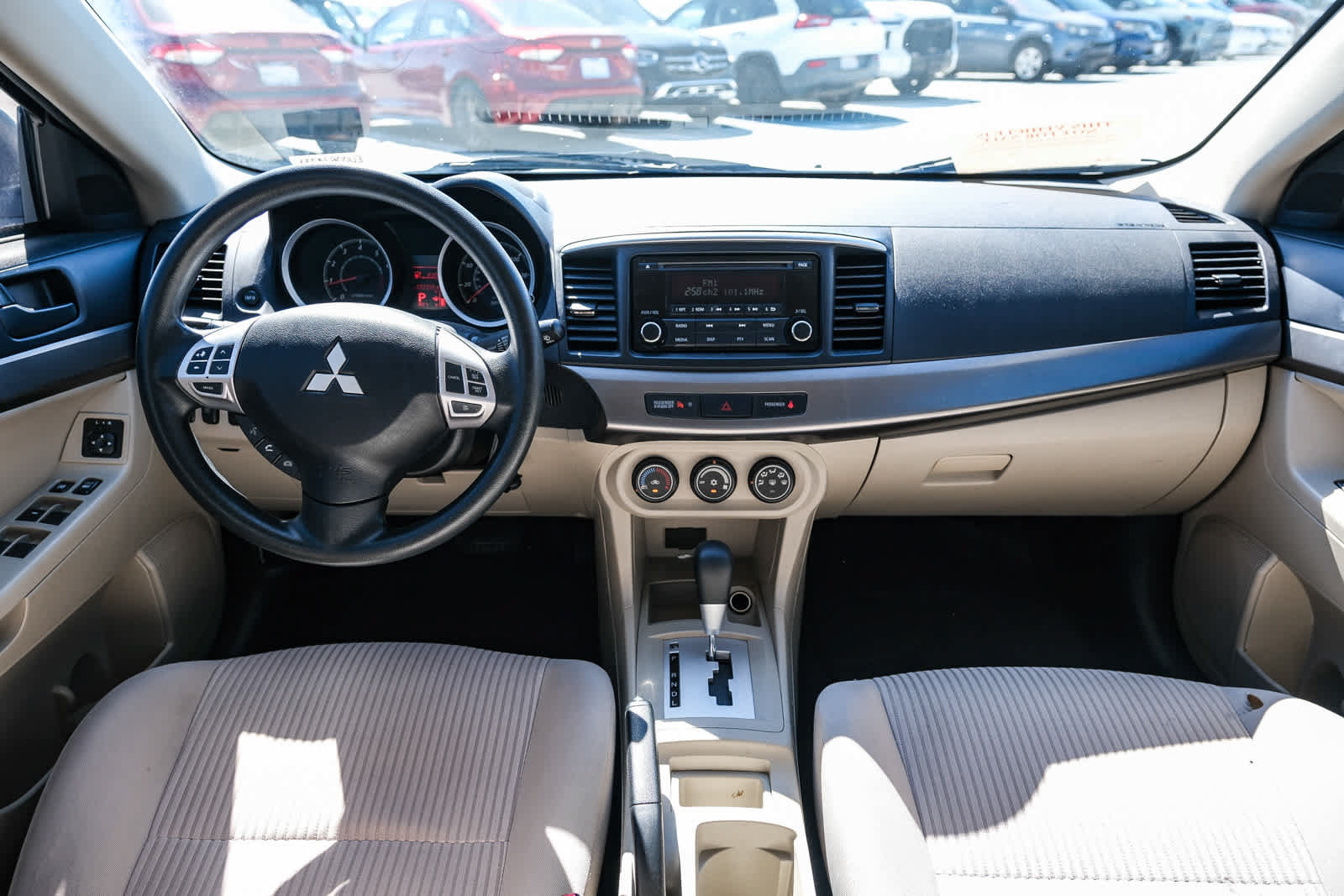Used 2014 Mitsubishi Lancer ES FWD image 13