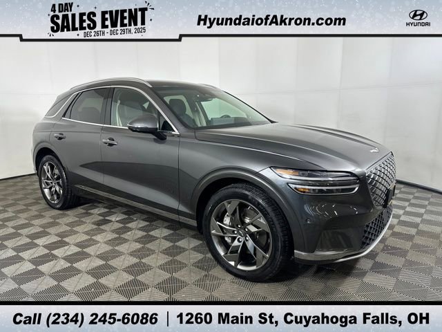 Used 2024 Genesis Electrified GV70 Advanced image 1