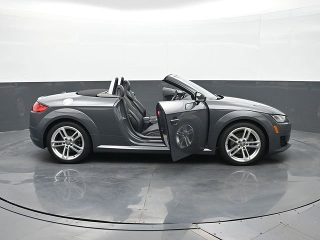 Used 2017 Audi TT 2.0T w/ Technology Package AWD/4WD image 27