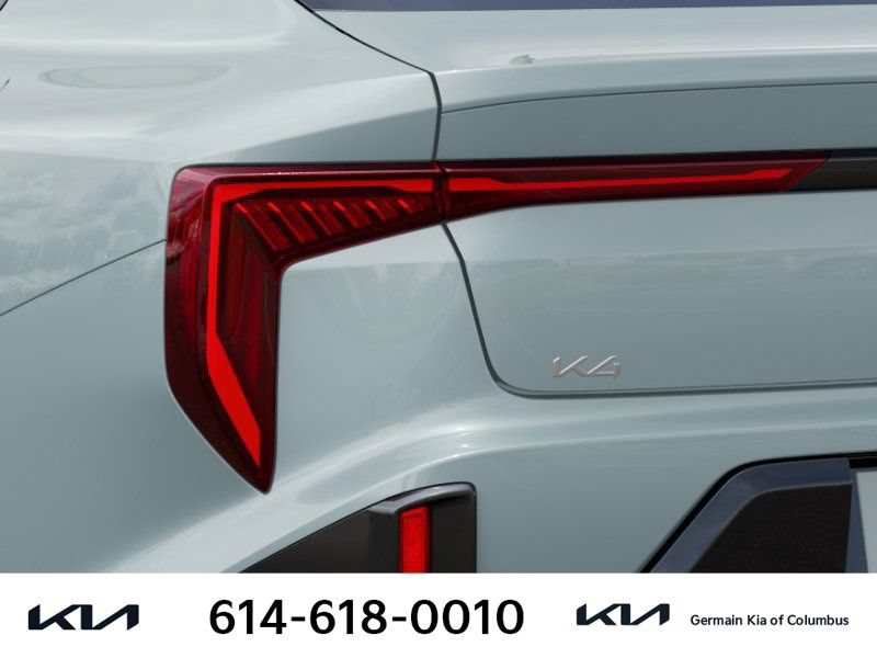 New 2026 Kia K4 GT-Line Turbo FWD image 14