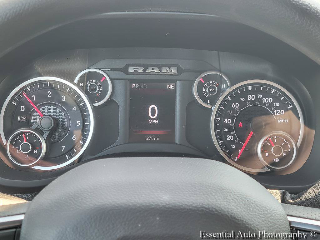 New 2026 RAM 2500 Tradesman AWD/4WD image 19