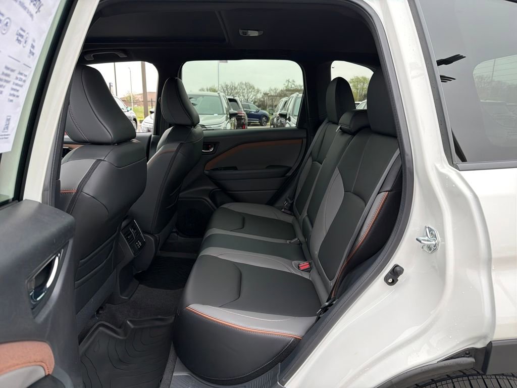 New 2026 Subaru Forester Sport image 27