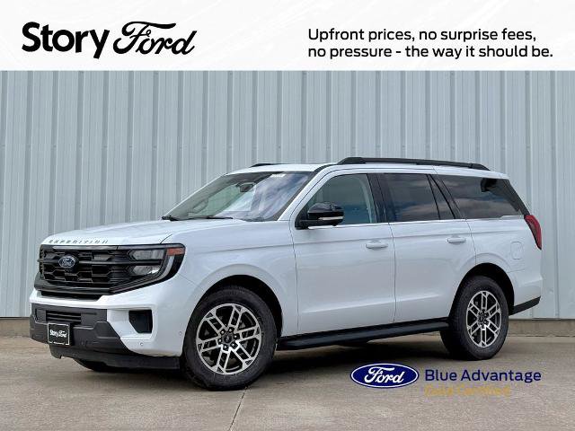 Certified 2025 Ford Expedition Active