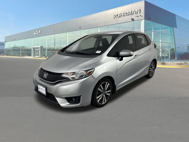 Used 2015 Honda Fit EX-L