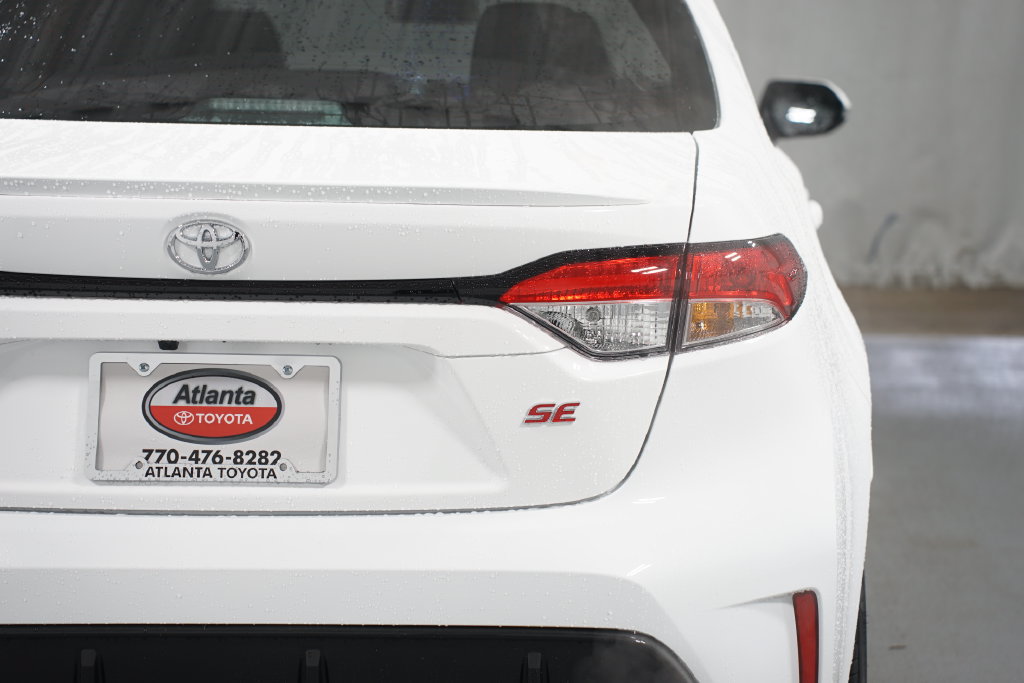 New 2027 Toyota Corolla SE FWD image 10