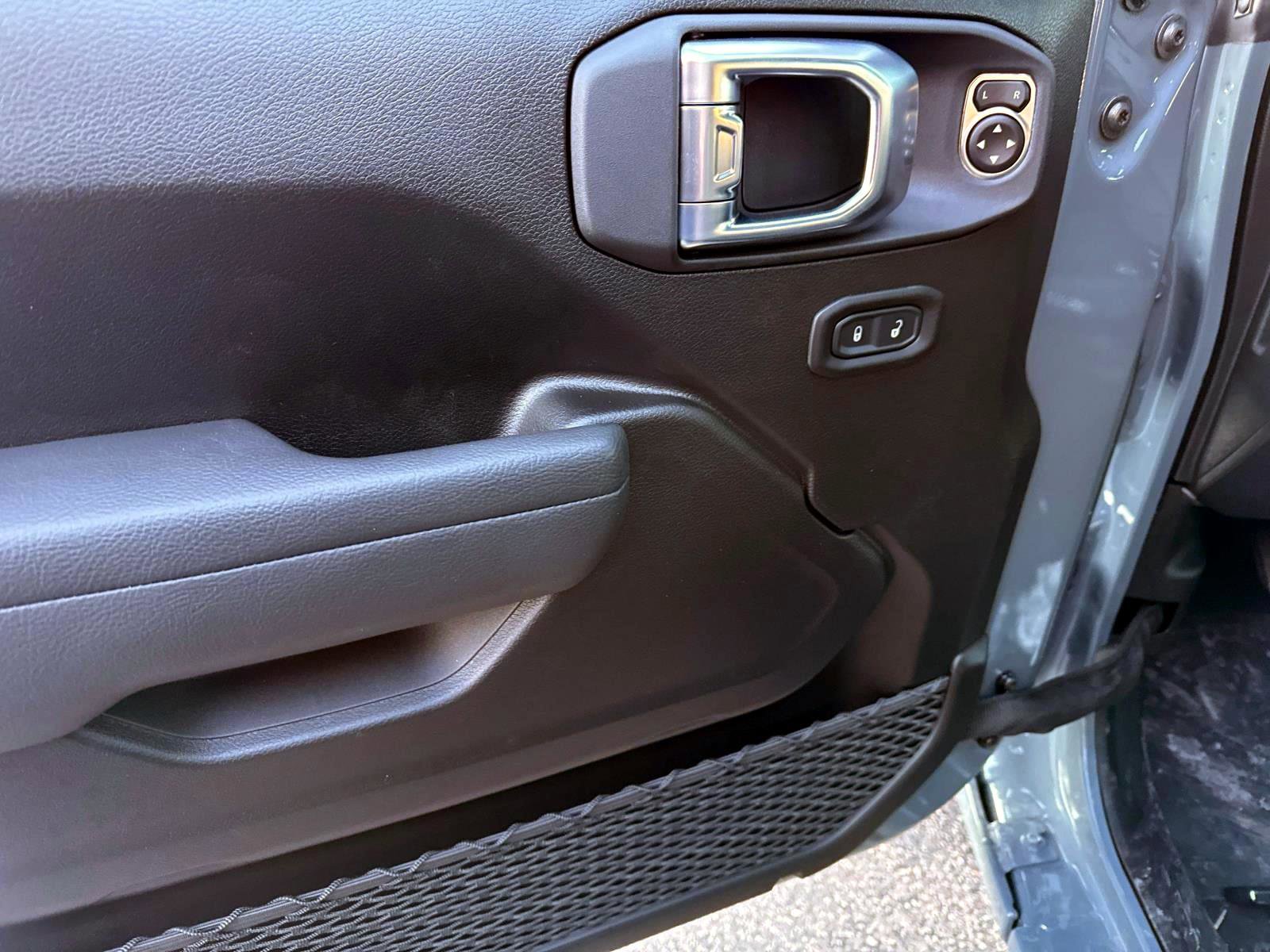 New 2026 Jeep Wrangler Sport image 8