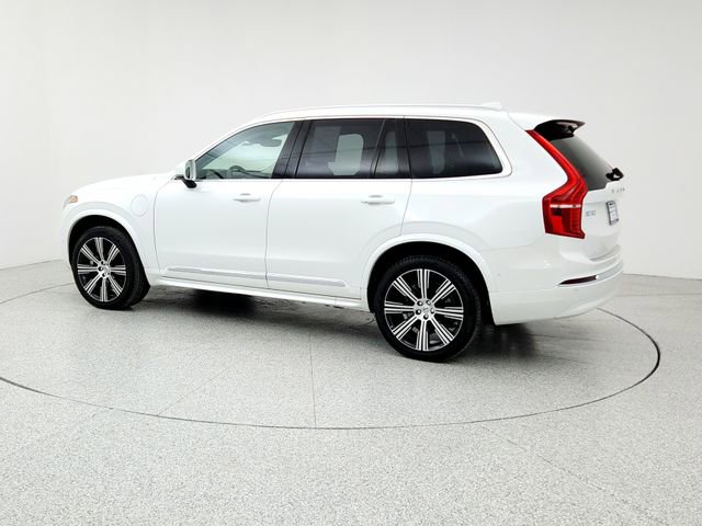 Certified 2024 Volvo XC90 T8 Ultimate w/ Protection Package Premier image 7