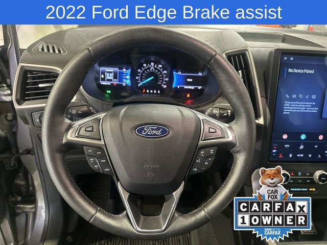 Used 2022 Ford Edge SEL w/ Convenience Package image 25