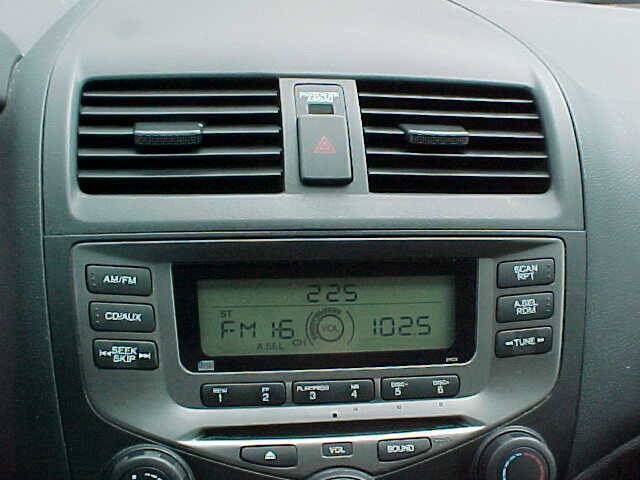 Used 2006 Honda Accord VP image 27