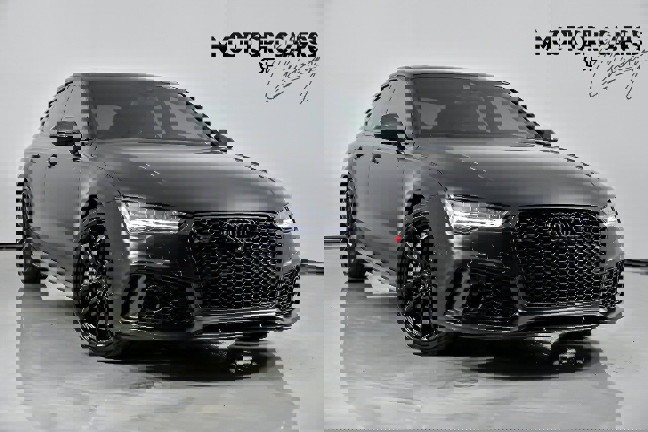 Used 2017 Audi RS 7 Performance image 1