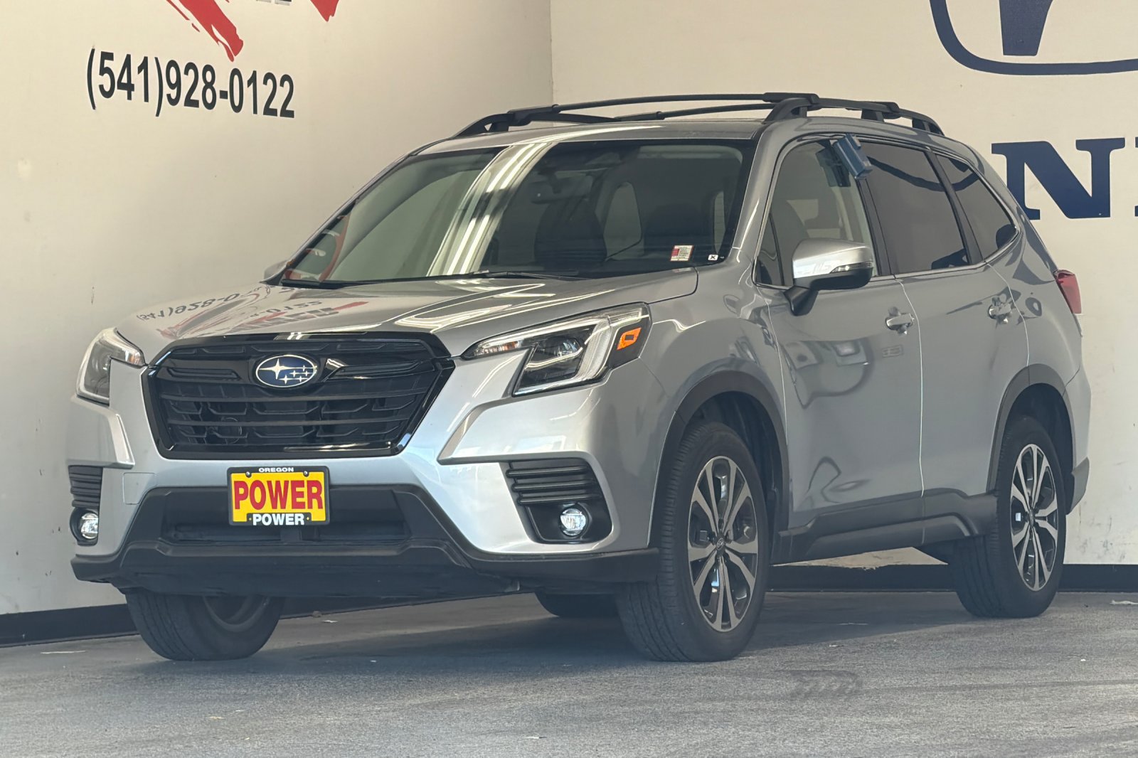 Used 2024 Subaru Forester Limited AWD/4WD image 7