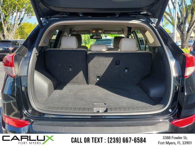 Used 2017 Hyundai Tucson Limited image 13