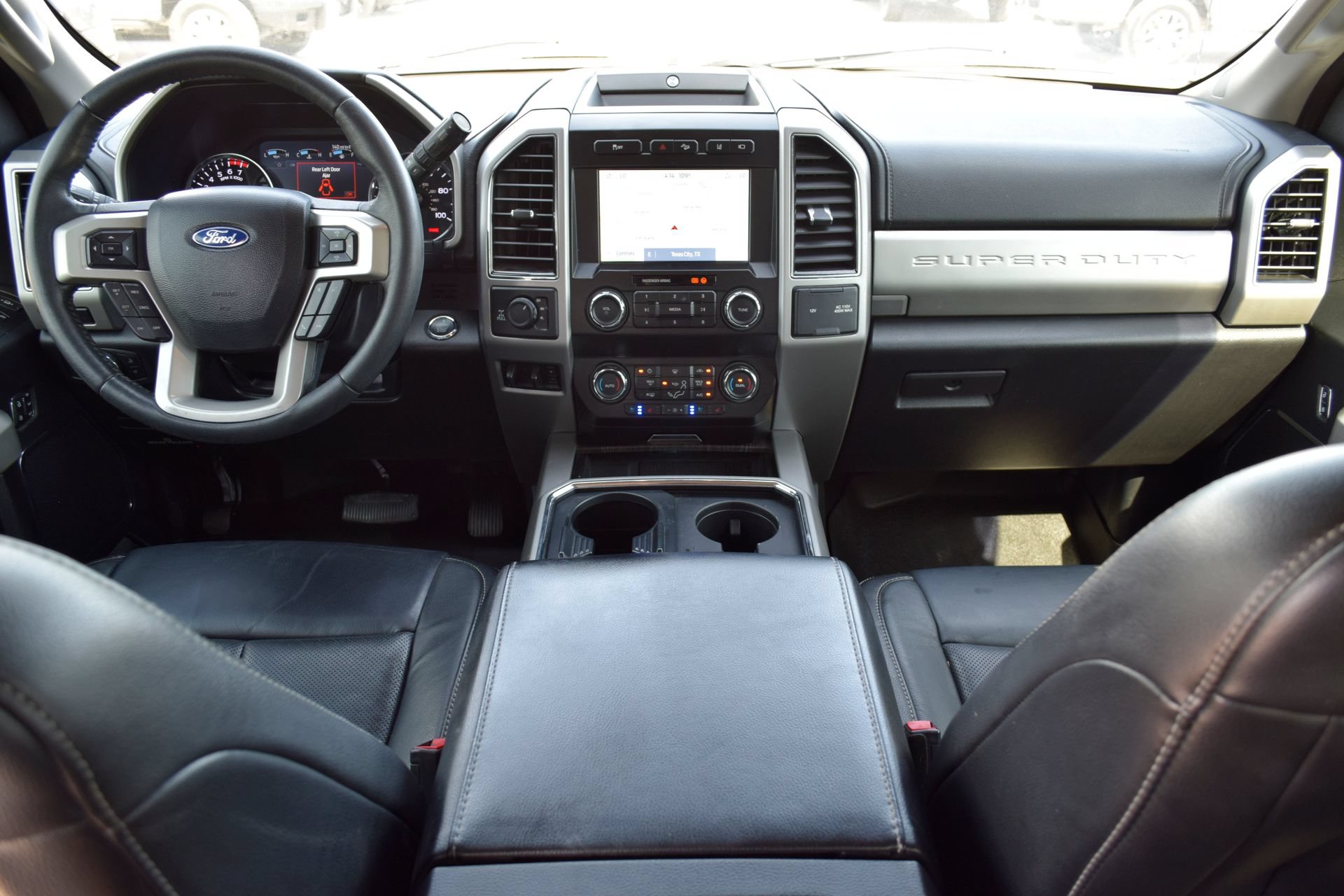 Used 2020 Ford F250 Lariat w/ Lariat Ultimate Package AWD/4WD image 5